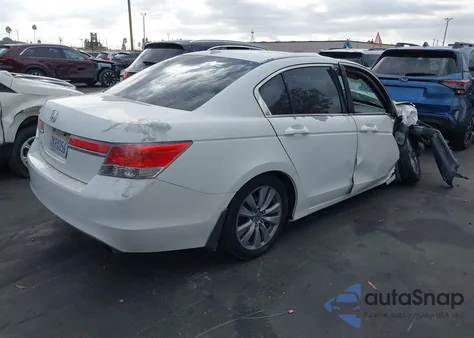 2011 Honda Accord 2.4 Ex-L z USA, uszkodzony, nr VIN 1HGCP2F80BA009541